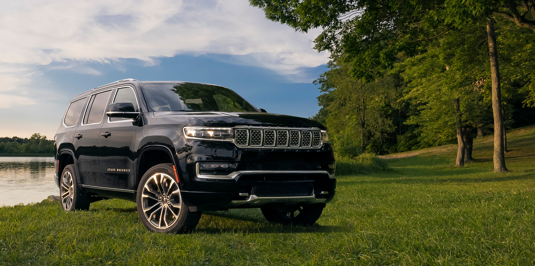 The 2023 Grand Wagoneer, available at Unique Chrysler, is a remarkable embodiment of automotive excellence, offering a perfect fusion of classic American heritage and cutting-edge technology. From its captivating design to its unrivaled capabilities, here's why someone would absolutely love to own this luxury SUV.