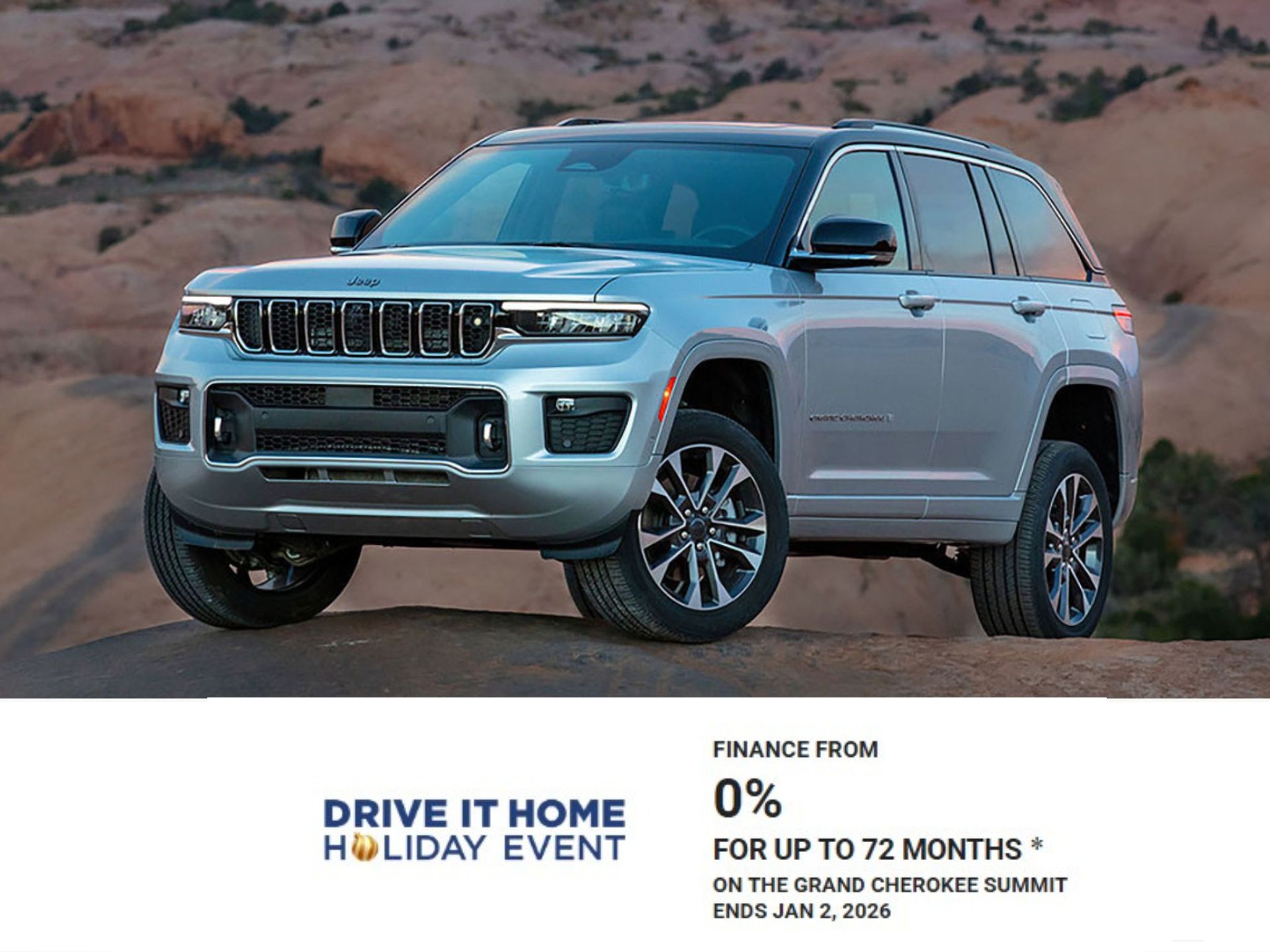 ‘Tis the season for BIG savings at Unique Chrysler 🎁✨ The Drive It Home Holiday Event is ON and the deals are unreal: 🚙 Jeep Grand Cherokee Summit → 0% financing for up to 72 months OAC* 🛻 Ram 1500 Big Horn 4x4 Crew Cab (Off-Roader Value Pkg) → 0% financing for up to 72 months OAC* 🔥 Dodge Durango → Get up to $9,500 in Holiday Cash* 🚐 Chrysler Pacifica – Assembled in Canada 🇨🇦 → 0% financing for up to 72 months on most models OAC* Ready to upgrade your sleigh? 🎅 Swing by the showroom, send us a message, or book a test drive today and lock in your December incentives before January 2, 2026! https://www.uniquechrysler.com/monthly-incentives/ *On approved credit. Conditions apply. See dealer for full details. #UniqueChrysler #DriveItHomeHolidayEvent #ZeroPercent #HolidaySavings #DecemberDeals #JeepLife #GrandCherokee #Ram1500 #DodgeDurango #ChryslerPacifica #BurlingtonON #ShopLocal #CarNationCanada #hamon #burlont #oakville #brantford #hamilton #toronto #burlington #mississauga #brampton #brantford