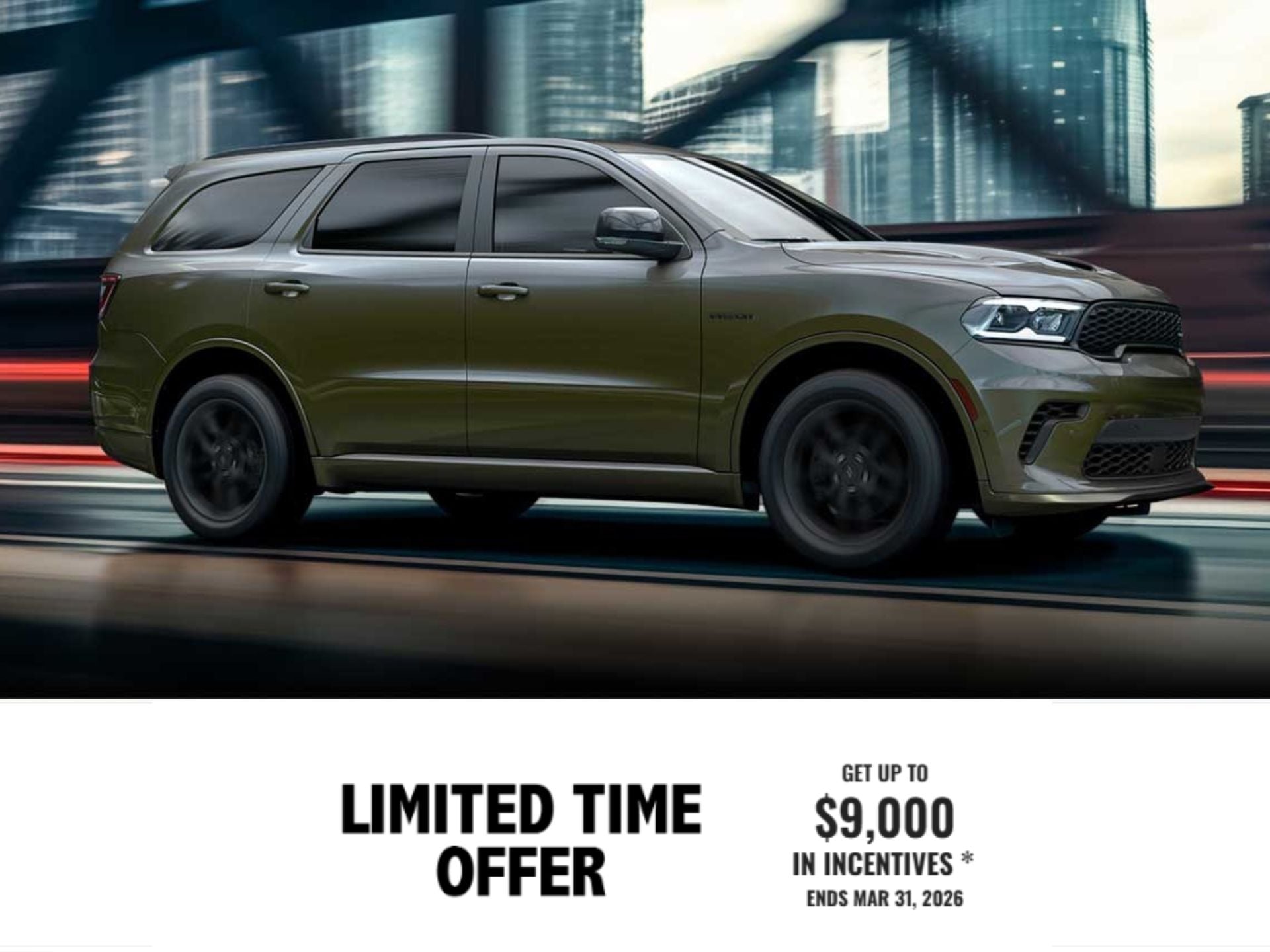 March 4x4 Winter Event: Unbeatable Incentives in Burlington! ❄️🔥 The March offers are officially here at Unique Chrysler, and we’ve loaded the month with zero-interest financing and massive savings across our most popular lineup. Whether you need heavy-duty power or a smarter family commute, now is the time to lock in your rate. March 2026 Featured Offers: 💨 Dodge Durango — Save up to $9,000 in total incentives! Get high-performance power and SRT-inspired style with space for the entire crew. 👉 Shop Durango 👨‍👩‍👧‍👦 Chrysler Pacifica — 0% Financing for up to 72 Months (OAC)! Drive the ultimate family vehicle with zero cost of borrowing. Space, safety, and savings all in one. 👉 Shop Pacifica 🛠️ Ram 2500 — 0% Financing for up to 72 Months (OAC)! The heavy-duty workhorse you’ve been waiting for is now available with zero interest. Upgrade your capability today. 👉 Shop Ram 2500 🌲 Jeep Wrangler Rubicon — 0% Financing for up to 60 Months (OAC)! Take the off-road king home with five full years of zero-interest financing. Your next adventure starts here. 👉 Shop Wrangler Hurry—these March incentives expire March 31, 2026! 📍 Visit Unique Chrysler in Burlington today to test drive your next vehicle and take advantage of these limited-time rates.