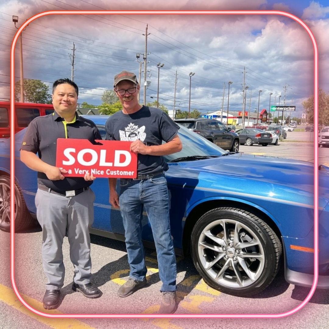 Customer Photo Gallery - KAWARTHA CHRYSLER JEEP DODGE