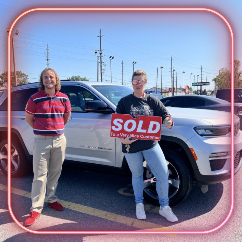 Customer Photo Gallery - KAWARTHA CHRYSLER JEEP DODGE