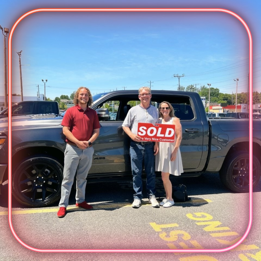 Customer Photo Gallery - KAWARTHA CHRYSLER JEEP DODGE