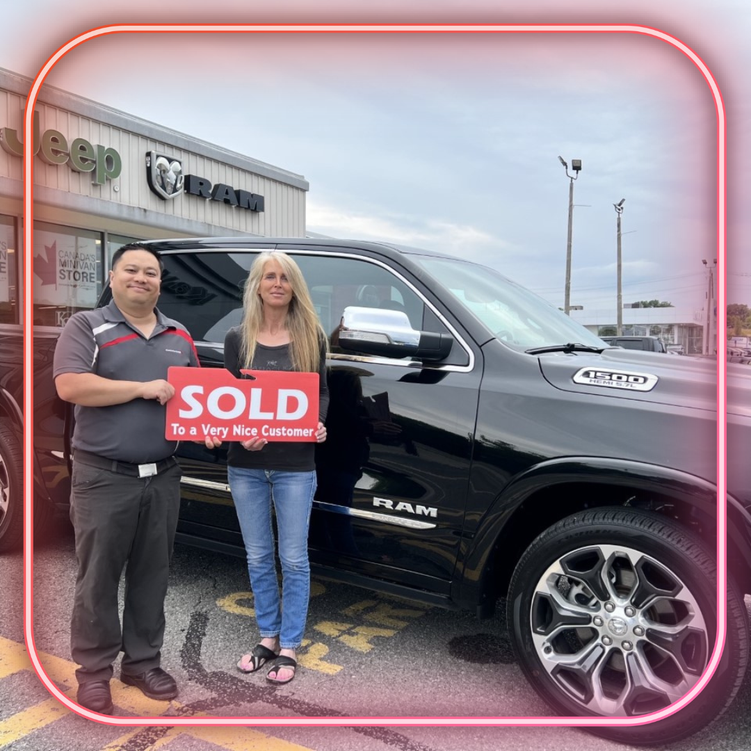 Customer Photo Gallery - KAWARTHA CHRYSLER JEEP DODGE