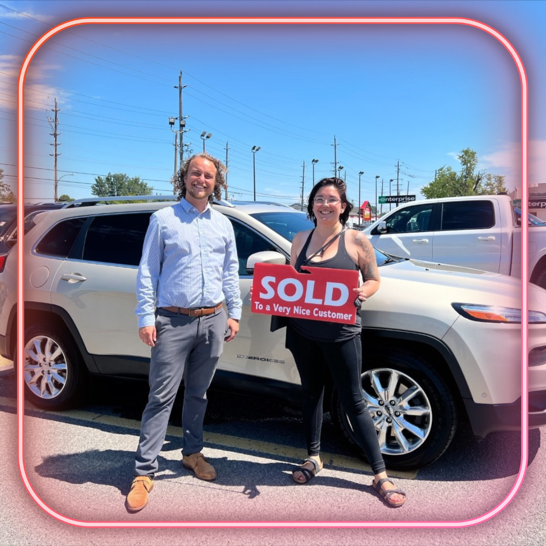 Customer Photo Gallery - KAWARTHA CHRYSLER JEEP DODGE