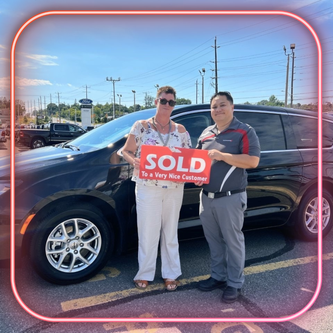 Customer Photo Gallery - KAWARTHA CHRYSLER JEEP DODGE