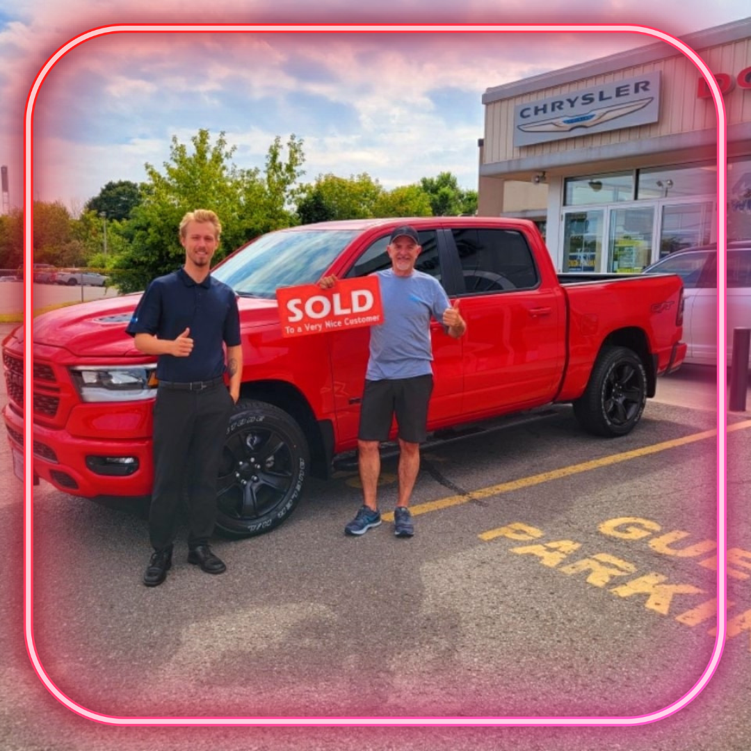 Customer Photo Gallery - KAWARTHA CHRYSLER JEEP DODGE