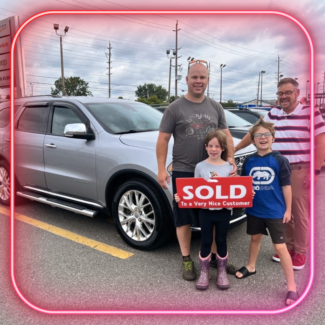 Customer Photo Gallery - KAWARTHA CHRYSLER JEEP DODGE