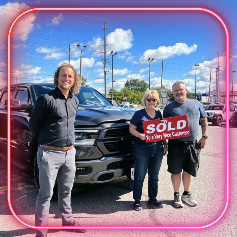 Customer Photo Gallery - KAWARTHA CHRYSLER JEEP DODGE