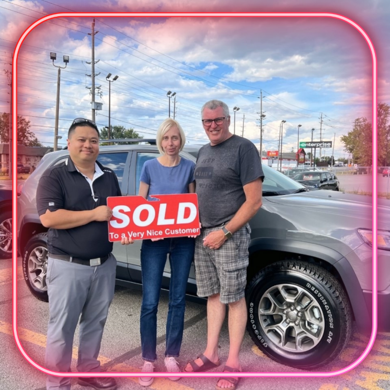 Customer Photo Gallery - KAWARTHA CHRYSLER JEEP DODGE