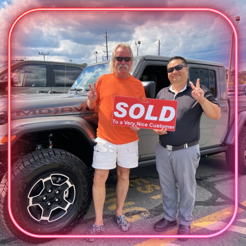 Customer Photo Gallery - KAWARTHA CHRYSLER JEEP DODGE