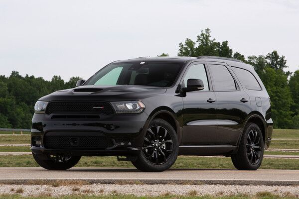 2019 Dodge Durango