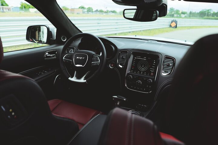 2019 Dodge Durango - Interior