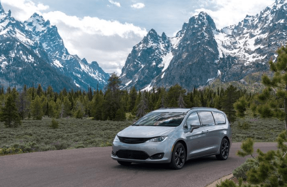 2020 Chrysler Pacifica