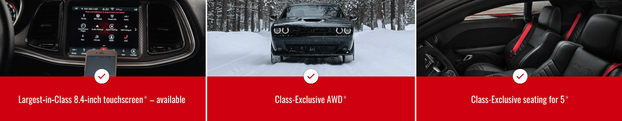 2020 Dodge Challenger