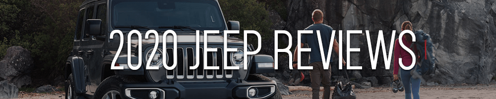 2020 Jeep Model Reviews