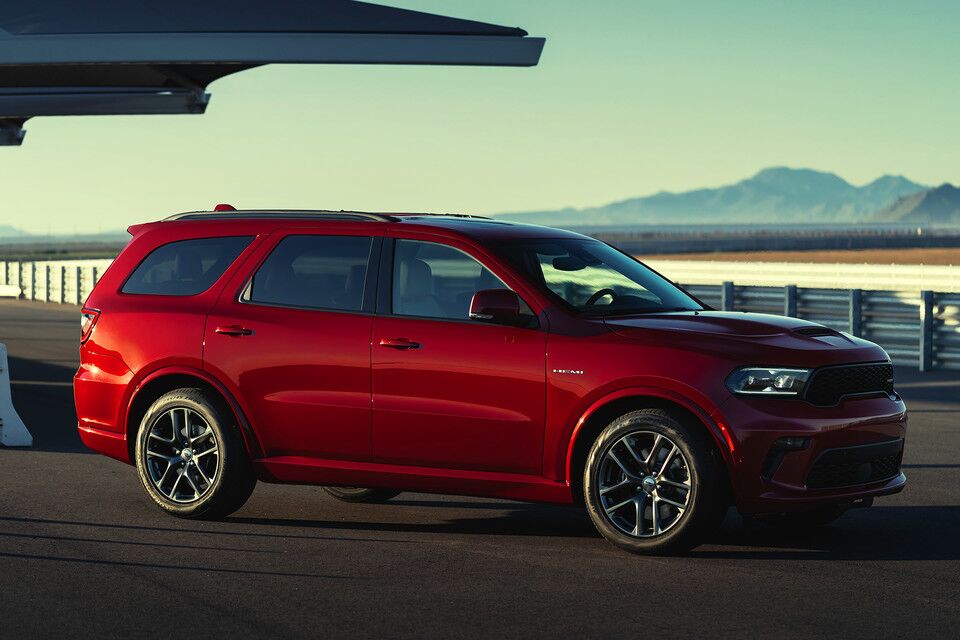 2021 Dodge Durango