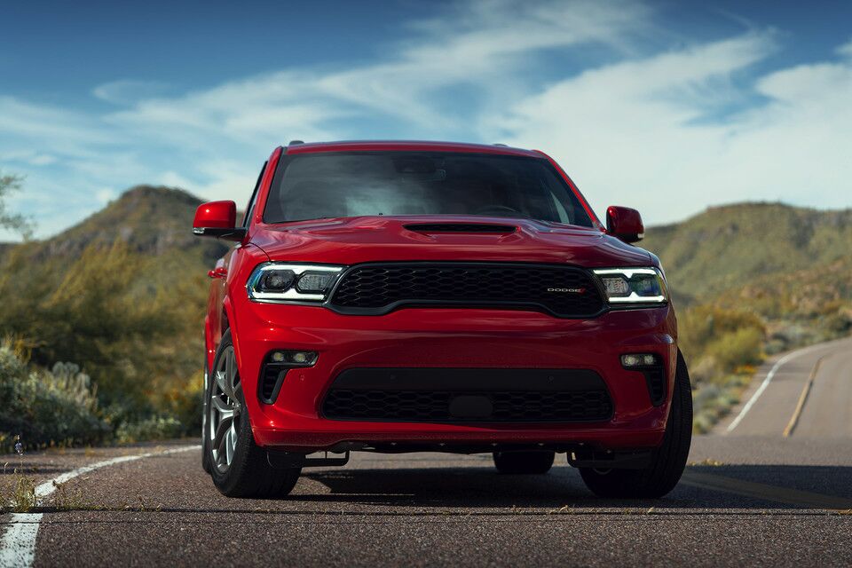 2021 Dodge Durango