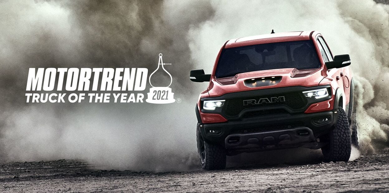 2021 Ram 1500