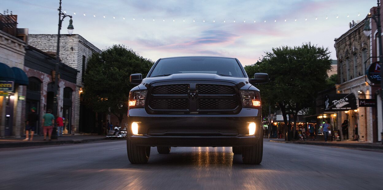 2021 Ram 1500 Classic 2021 Ram 1500 Classic