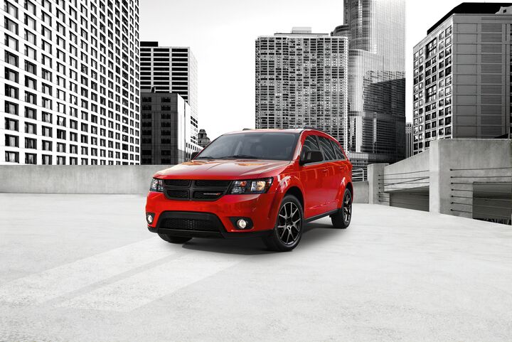 2019 Dodge Journey