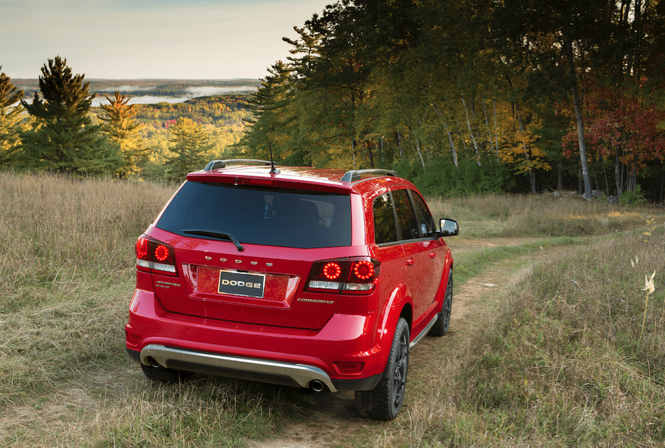 2019 Dodge Journey - Exterior