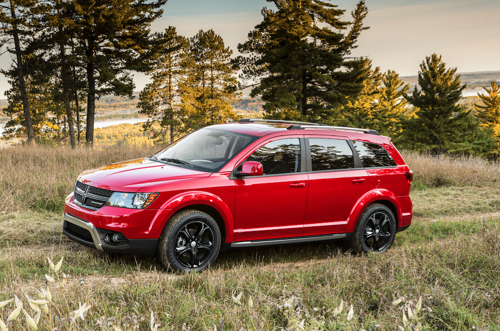 Dodge journey deals accessories 2019