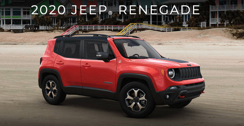 2020 Jeep Renegade