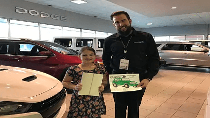 Fall Colouring Contest | St. Albert Dodge