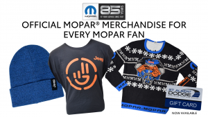 Shop Mopar Apparel