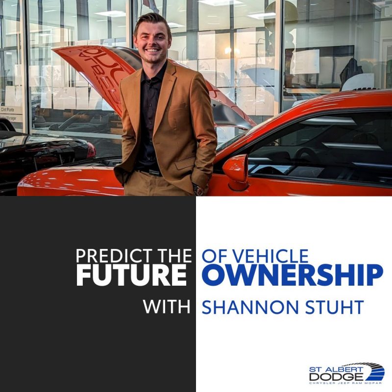 Predict the Future with Shannon Stuht