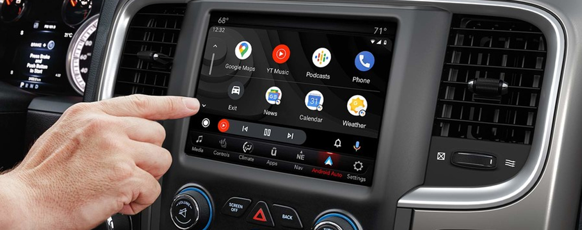 Infotainment and Technology Features