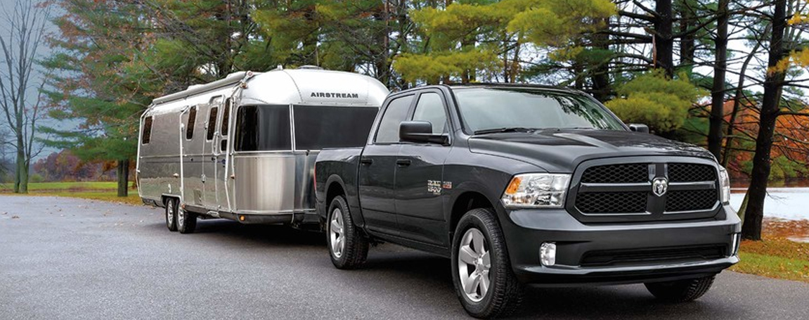 Reserve a 2023 Ram 1500 Classic In Victoria