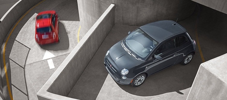 2016 Fiat 500