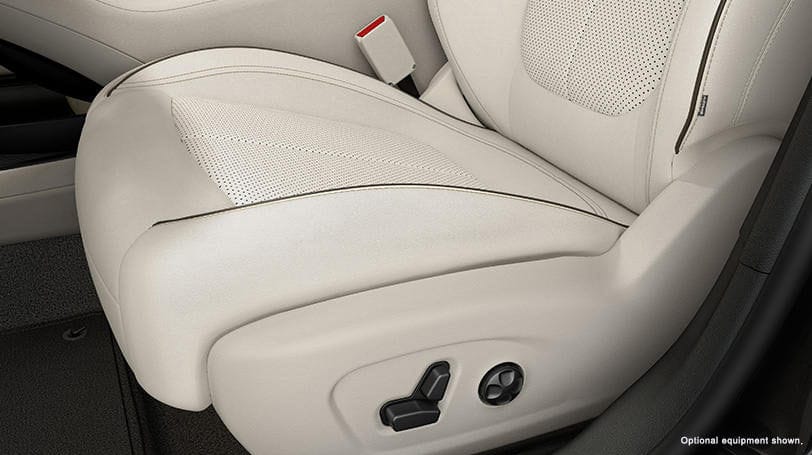 New Chrysler 200 Sedan Interior Comfort