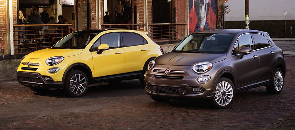 2016 Fiat 500x