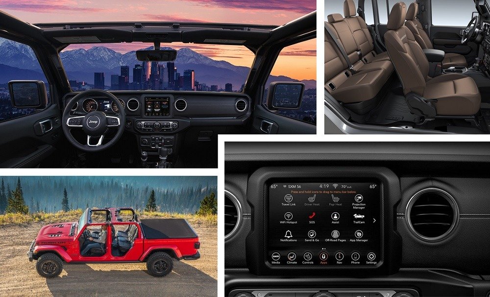 2020 Jeep Gladiator