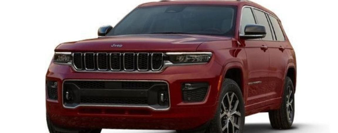 2022 Jeep Grand Cherokee Altitude