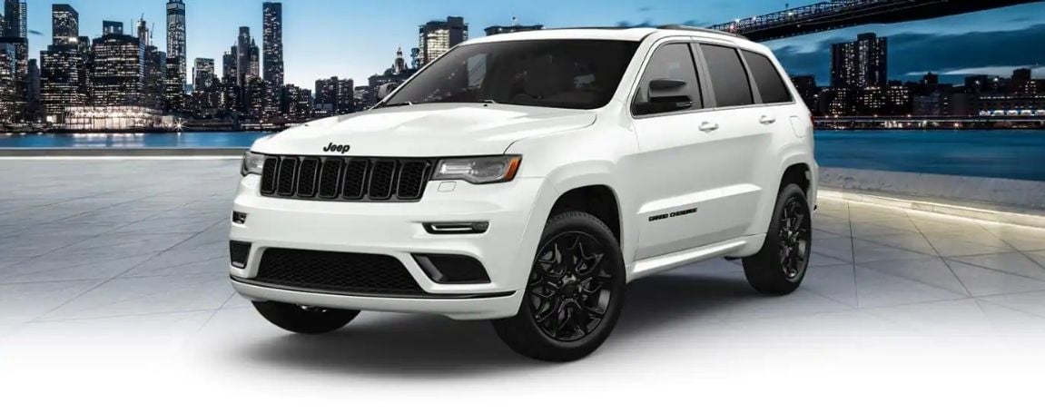 2022 Jeep Grand Cherokee Limited X