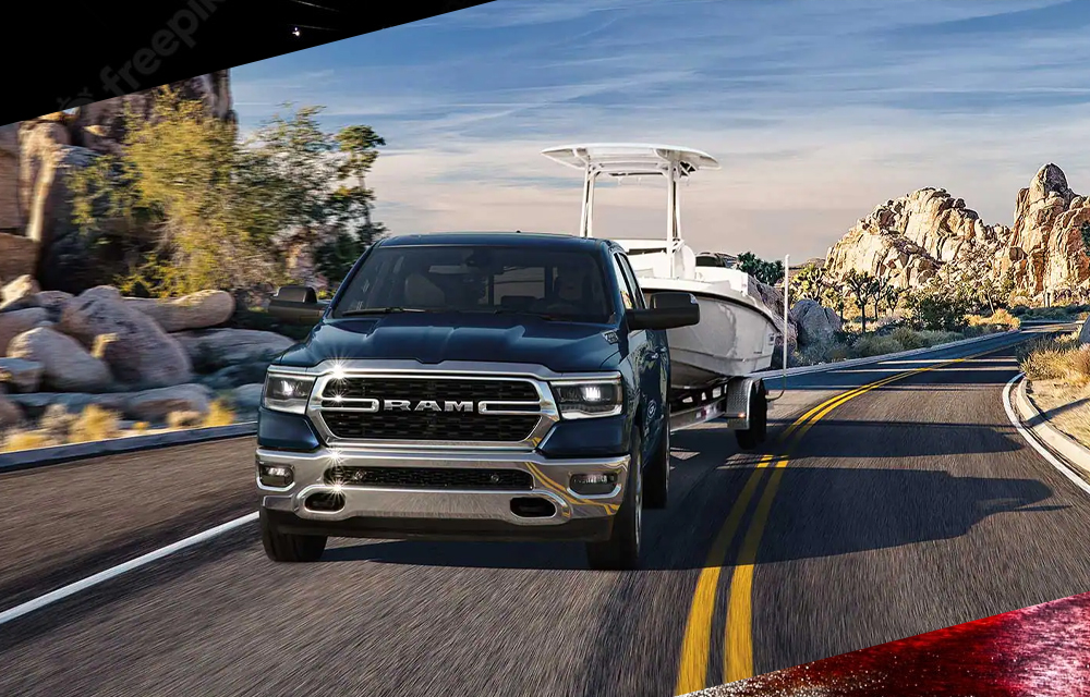 2023 Ram 1500 Review, Pricing, and Specs