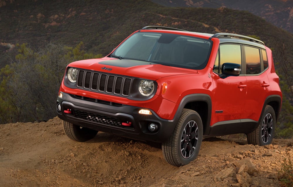 2023 Jeep Renegade Prices, Reviews, and Photos - MotorTrend