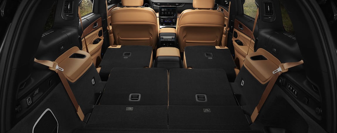 Interior Comfort and Cargo Space