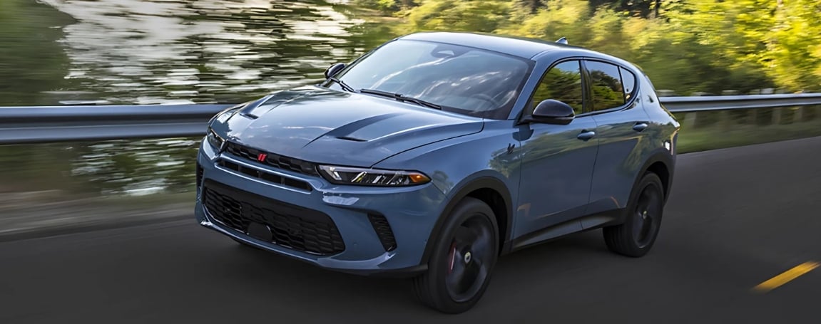 Experience the New Durango Power!