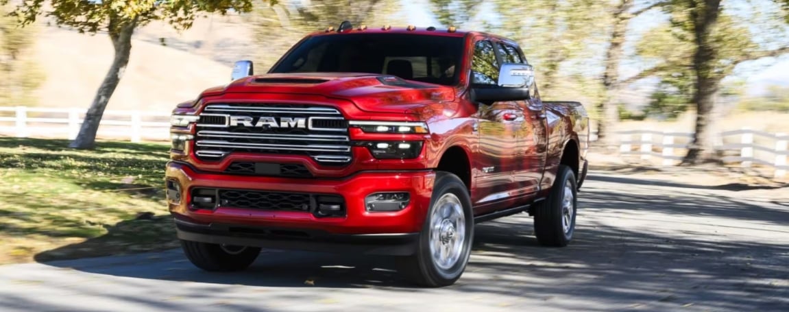 1. Enhanced Engine and Performance