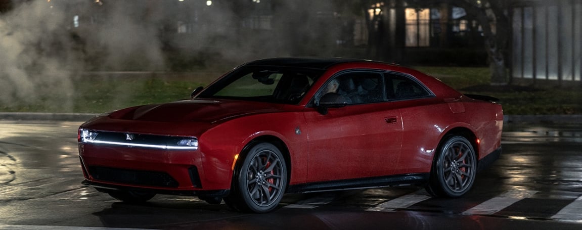 1. Experience the New Engine Power