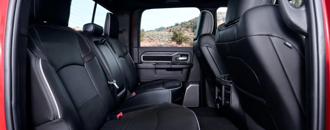 4. Comfortable Interior and Practical Space