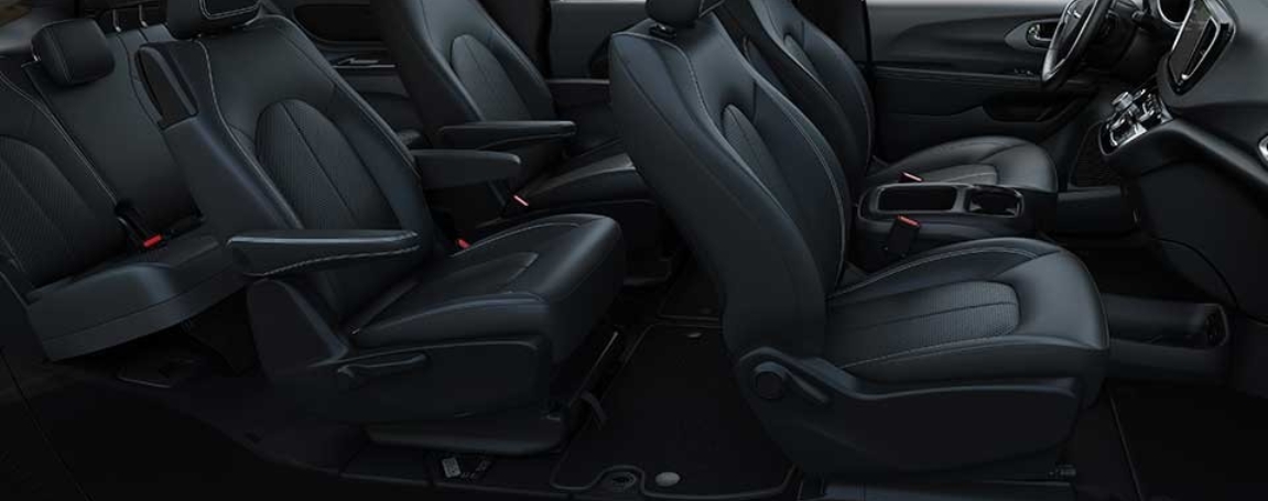 Comfort and Technology That Keep You Ahead