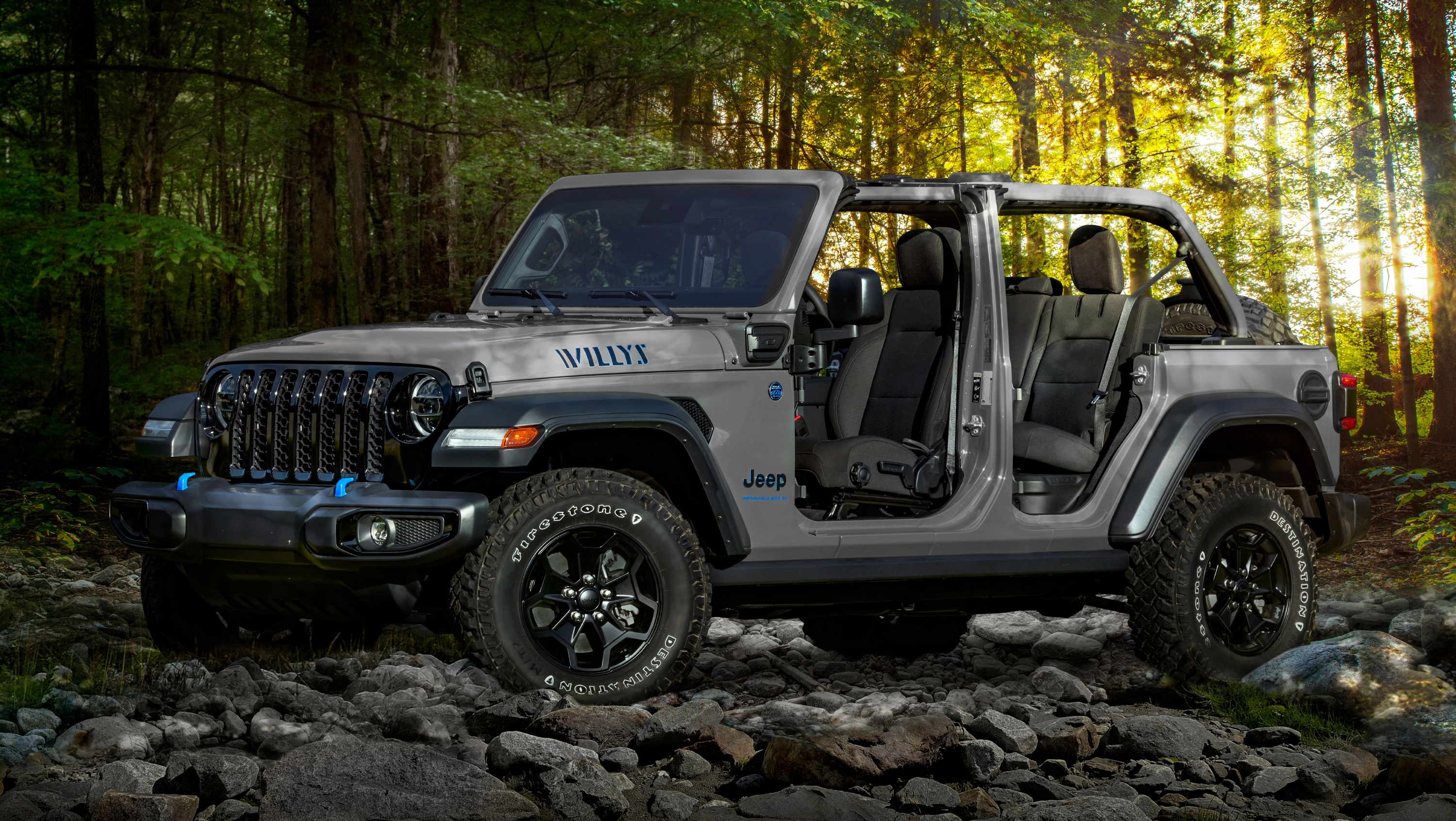 2023 Jeep Wrangler 4xe