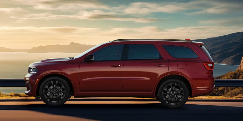 2025 Dodge Durango