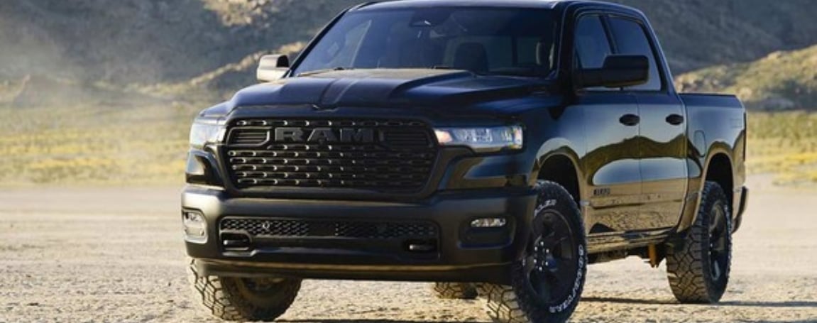 Built for the Bold