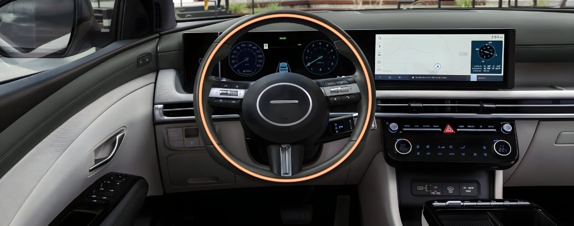Interior Comfort and Technology